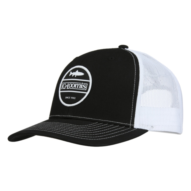 G. Loomis Fish Patch Hat