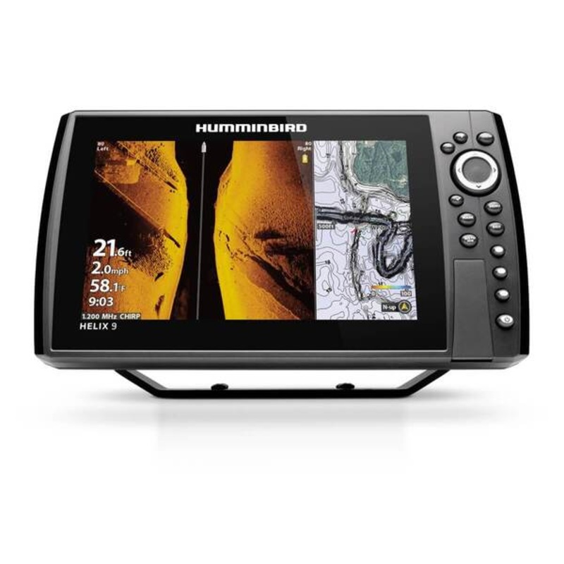 Helix 9 Chirp GPS G4N