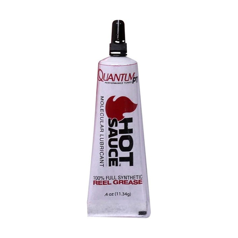 Quantum PT Hot Sauce Reel Grease