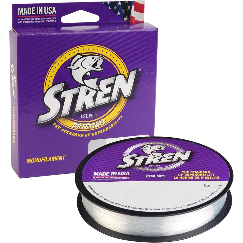 Stren Original Monofilament - Clear