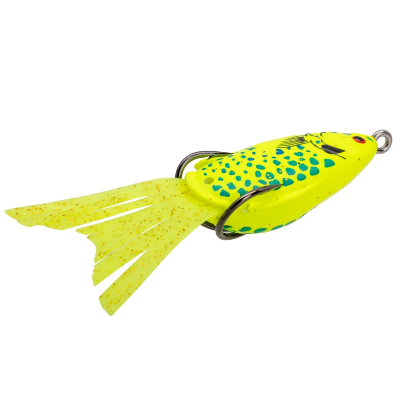 Strike King Bitsy Pad Perch - 3" (1/4oz)