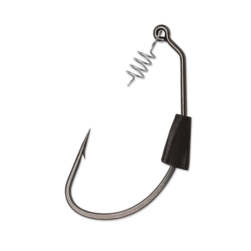 VMC Heavy Duty Weighted Swimbait Hook