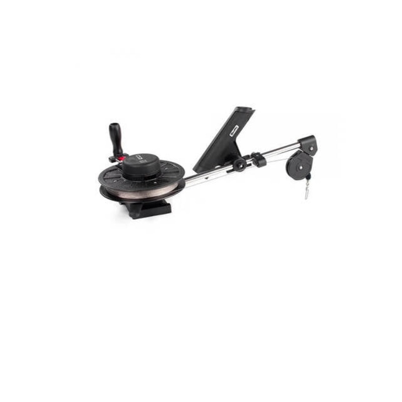 1060 Depthking Manual Downrigger