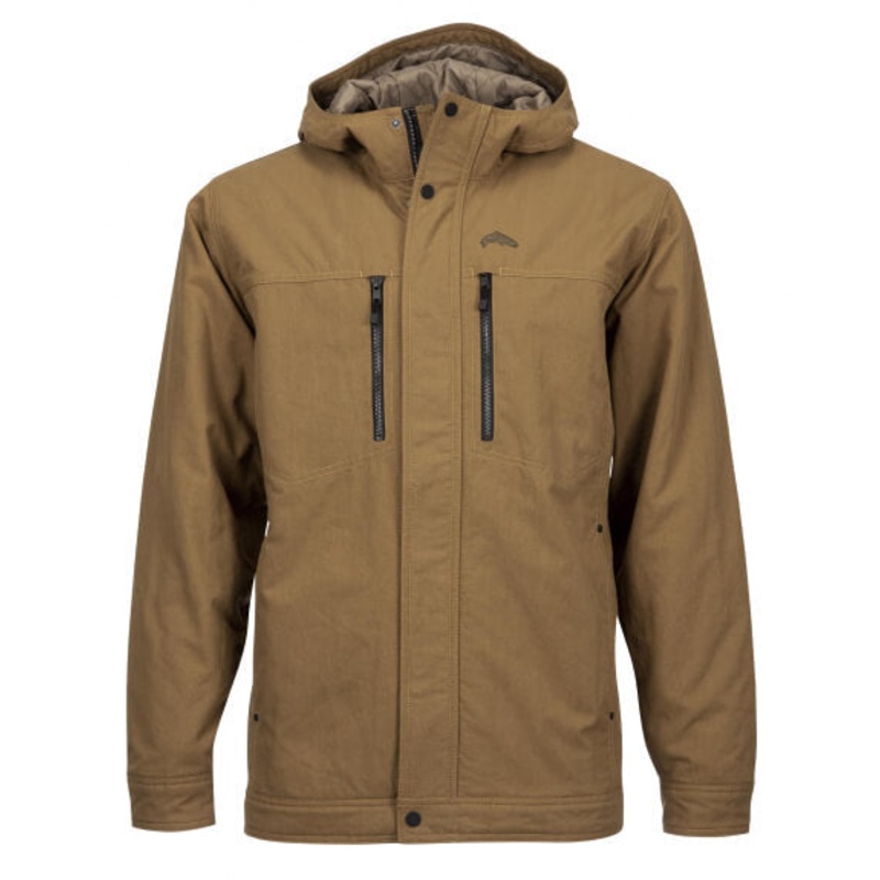 Dockwear Hooded Jacket