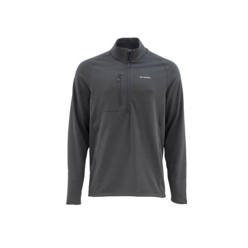 Fleece Midlayer Top
