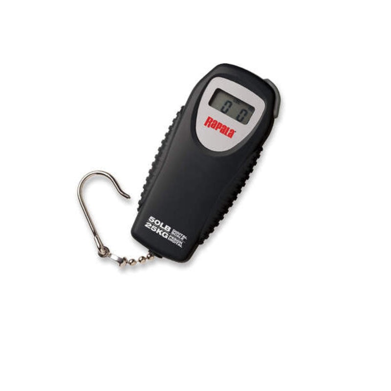 Rapala 50Lb Mini Digital Scale