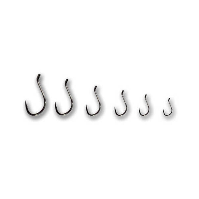 Raven Octopus Strong - Black Nickel 25pk