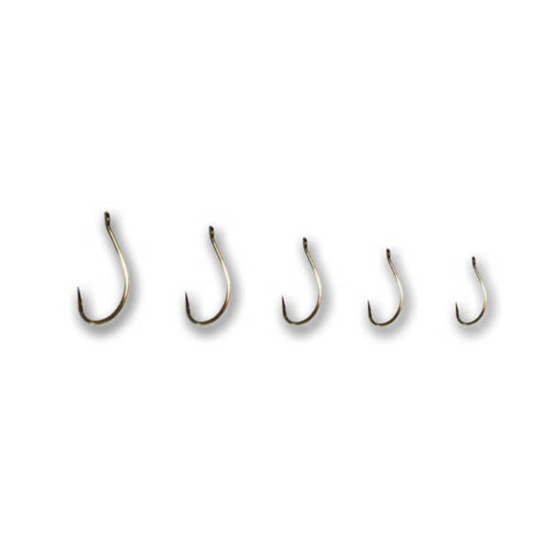 Raven Sedge Hook - 25pk