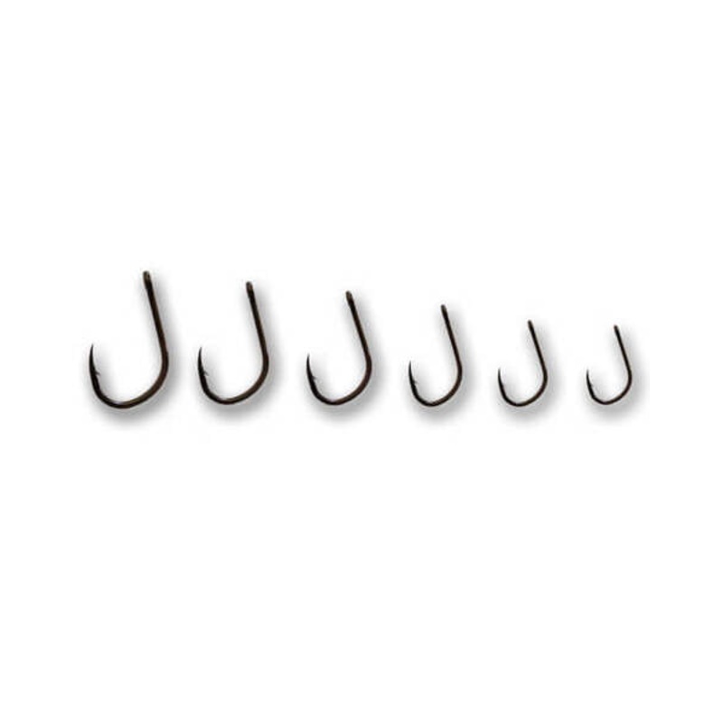 Raven Specimen Wide Gape Hook