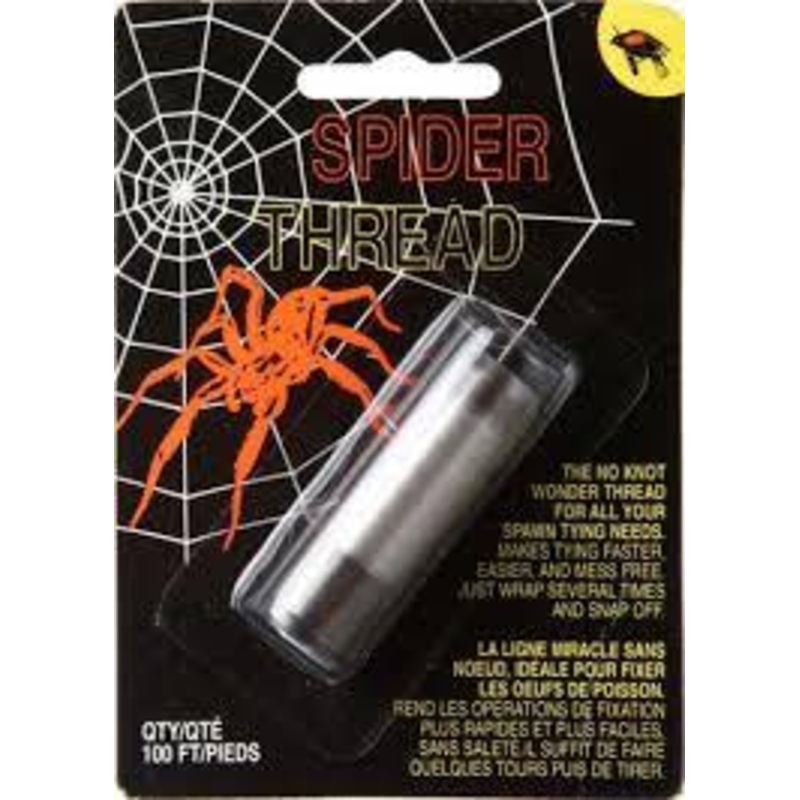 Redwing Spider Thread - 100ft