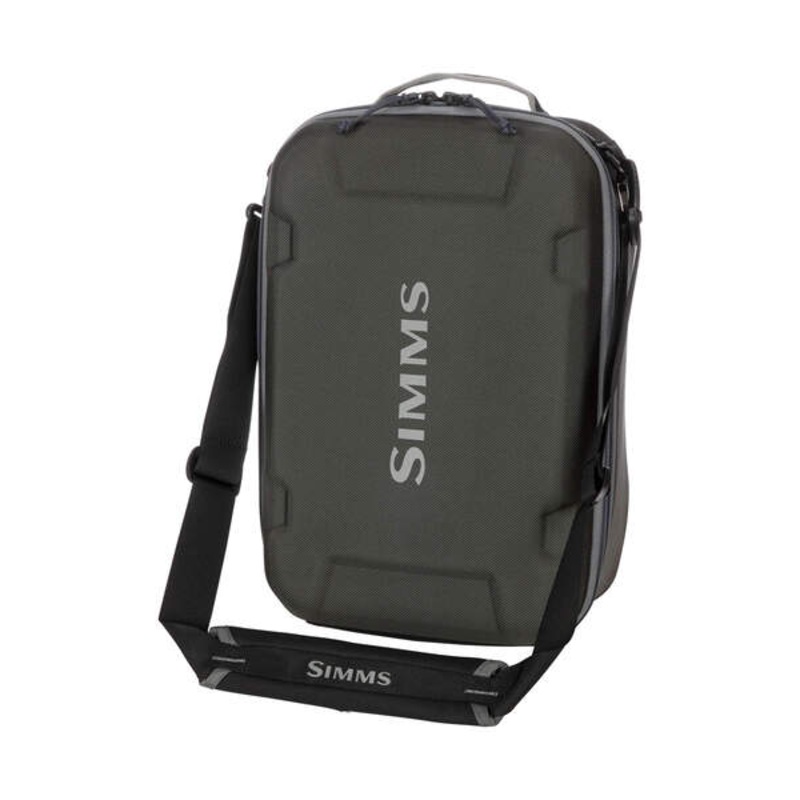 Simms GTS Reel Vault Carbon
