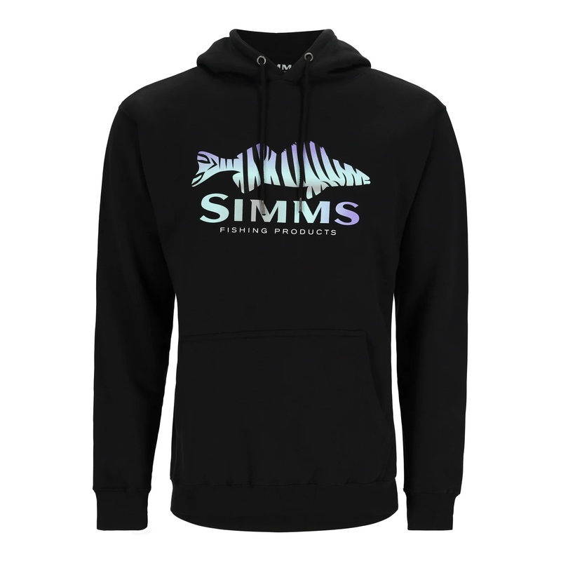 Simms The Walleye Logo Hoody