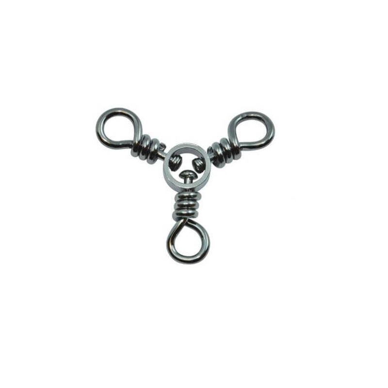 SPRO Three Way Swivel
