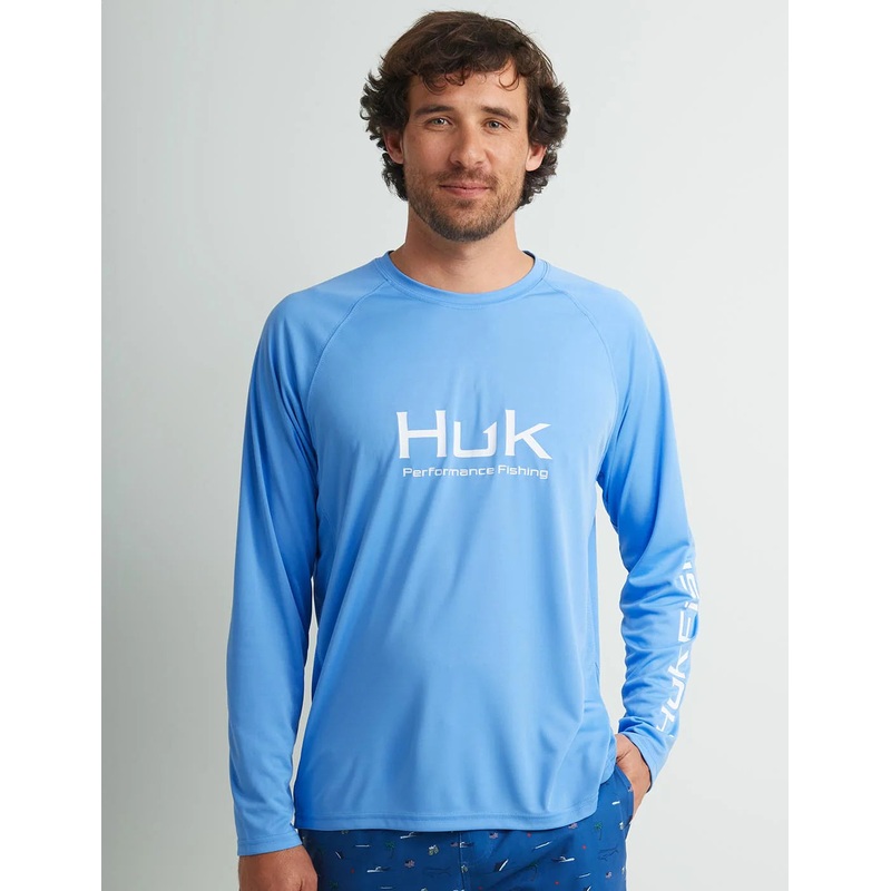Vented Pursuit Long Sleeve