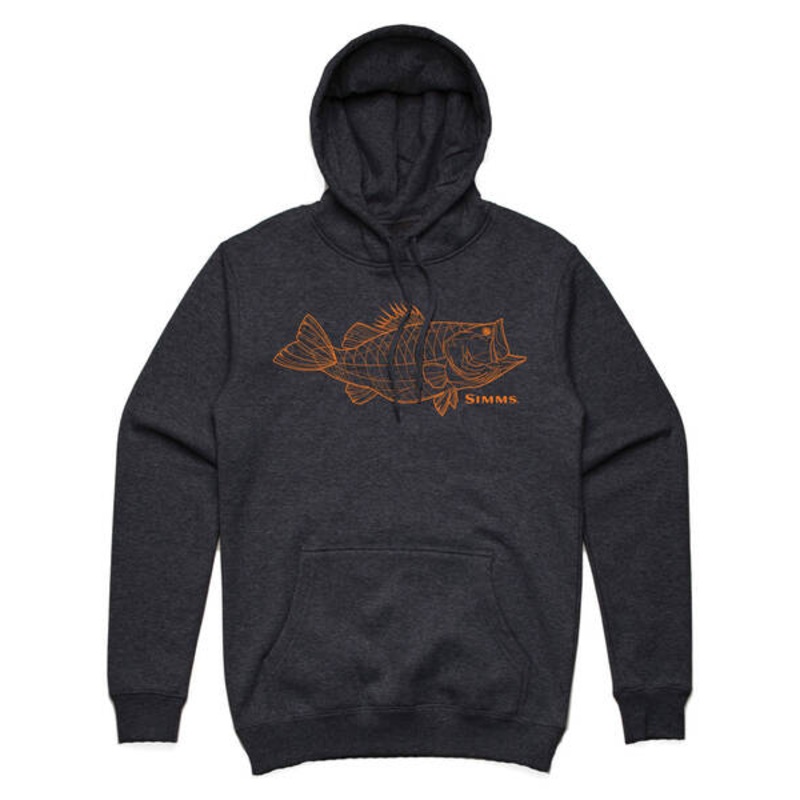 Bass Line Hoody