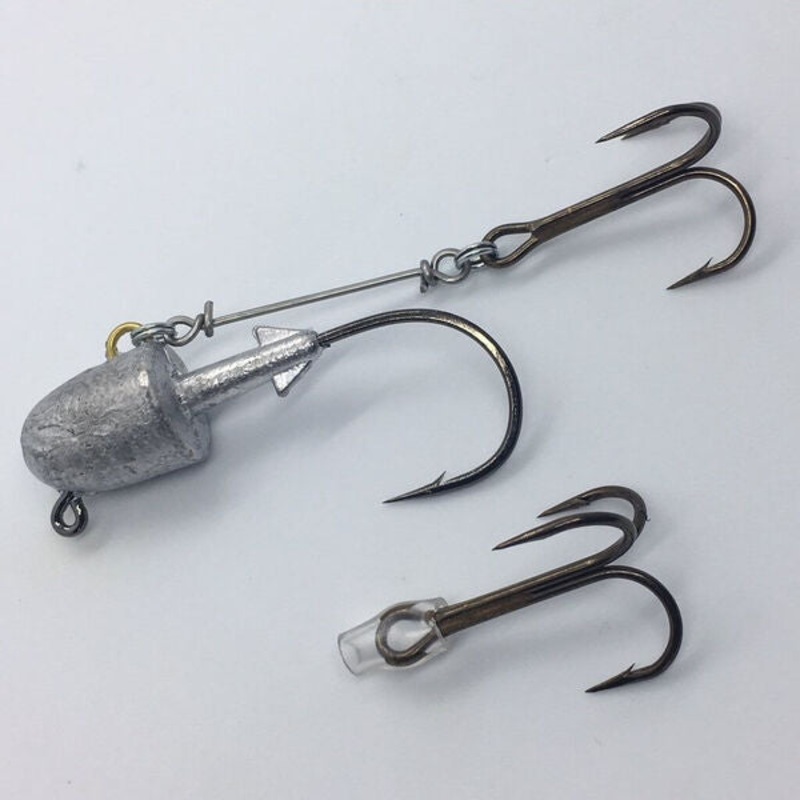 Bondy St Clair Jig With Stingers