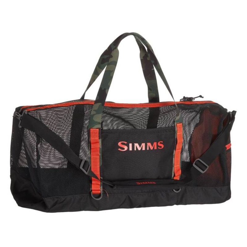 Challenger Mesh Duffle