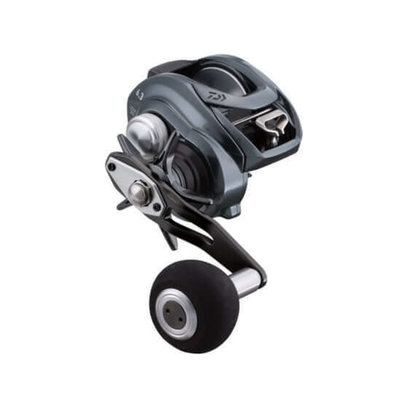 Daiwa Lexa TW Baitcaster Reel