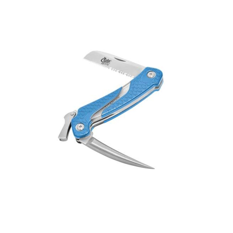 Marlin Spike Folding Knife