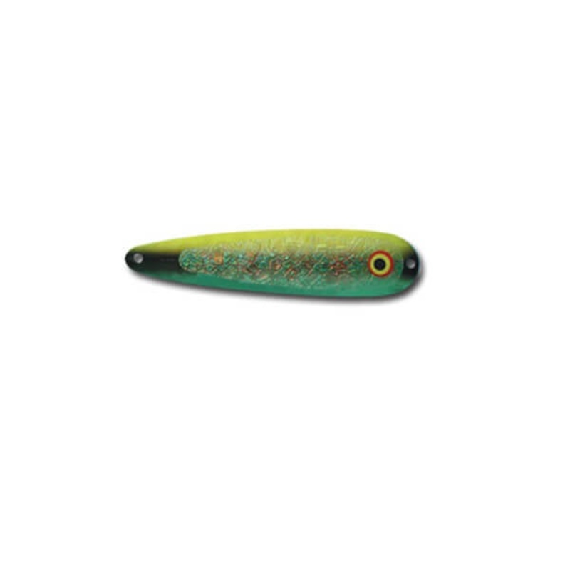 Mini Streak 3-1/4" Copper Back