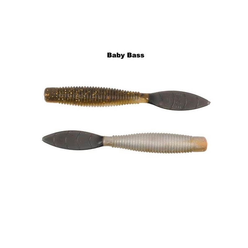 Missle Baits Ned Bomb 3.25"