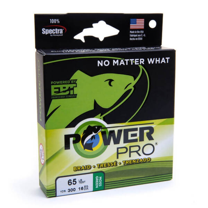 Power Pro Braid - Red