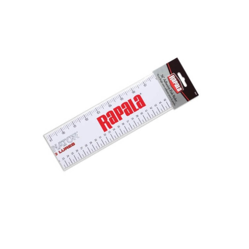 Rapala 36" Adhesive Fish Ruler