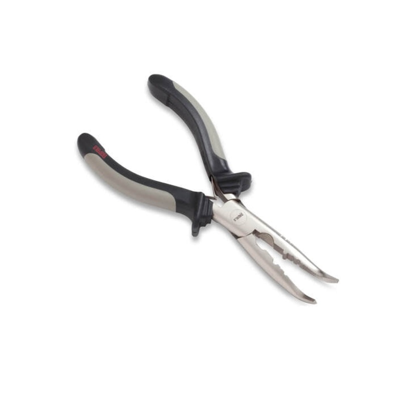 Rapala 6.5" Curved Fisherman's Pliers