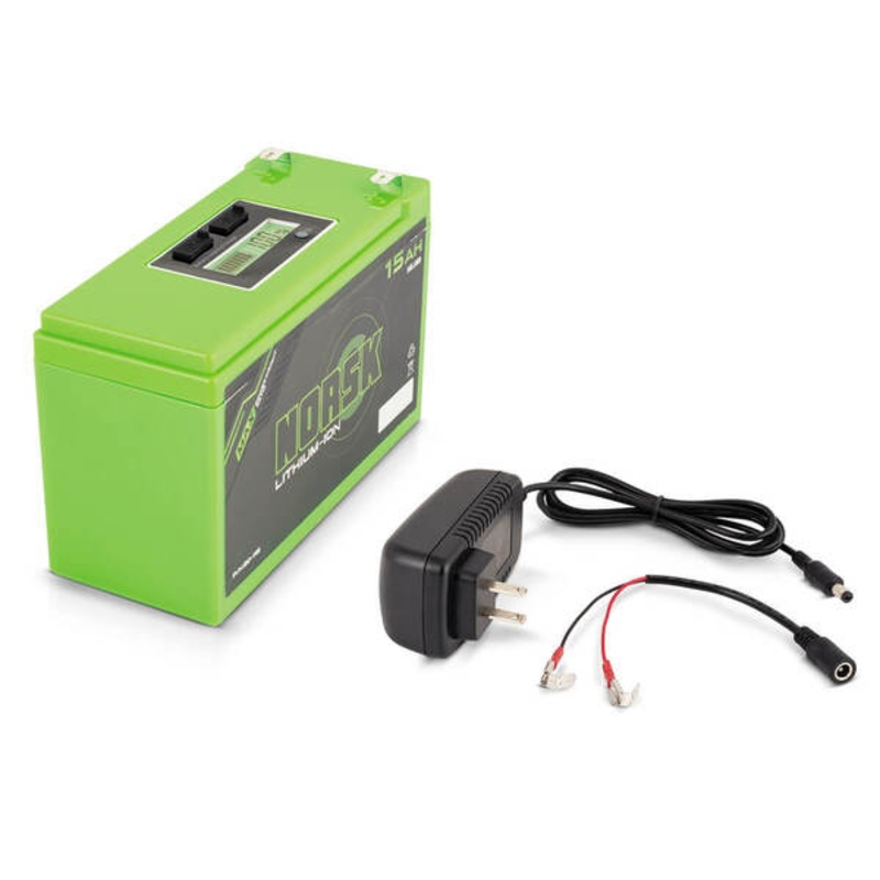 15Ah Lithium Battery Kit