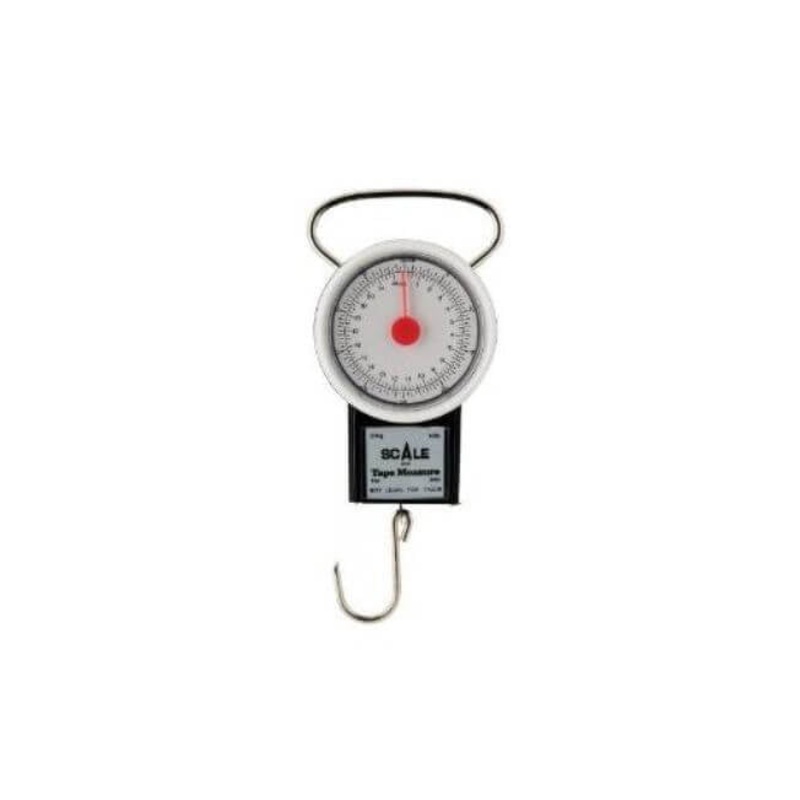 50Lb Scale And Tape Measure
