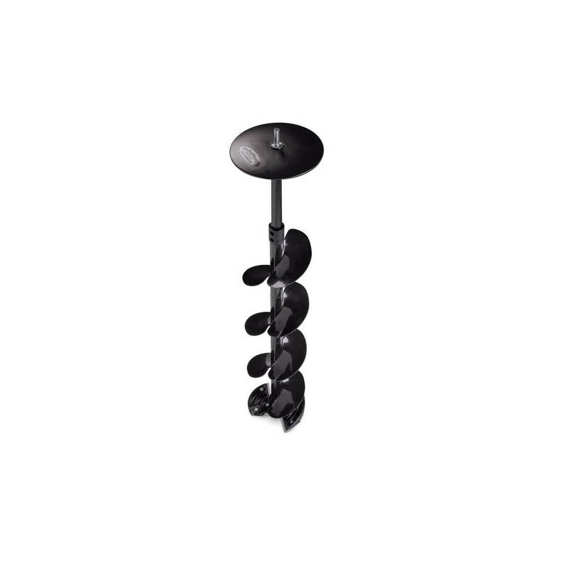 6" Lite-Flite Lazer Drill Auger