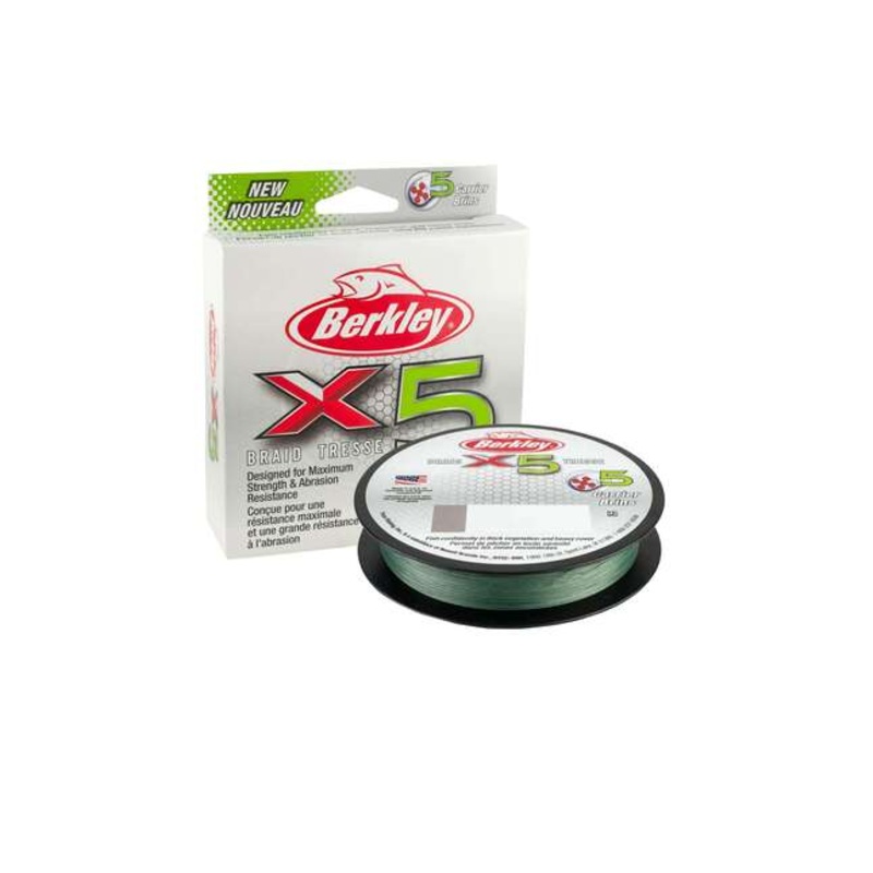 Berkley X5 Braid