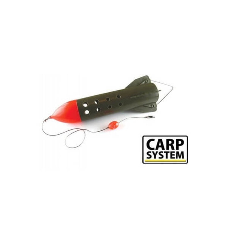 Carp System Rocket Feeder