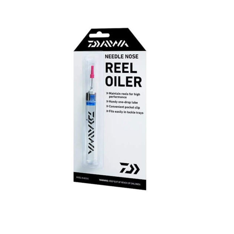 Daiwa Needle Nose Reel Oiler