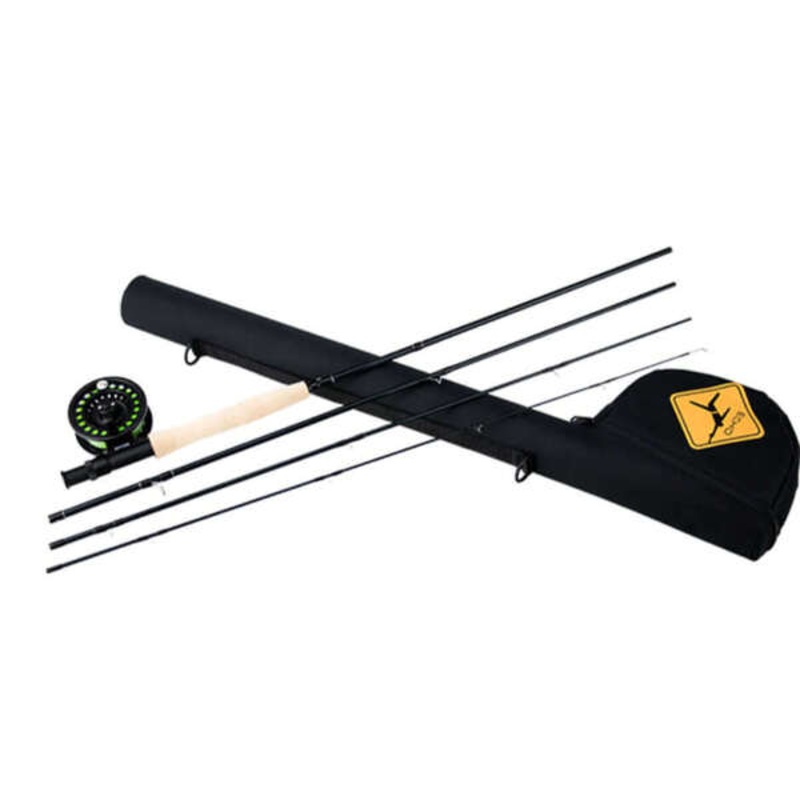 Echo Lift Fly Kit