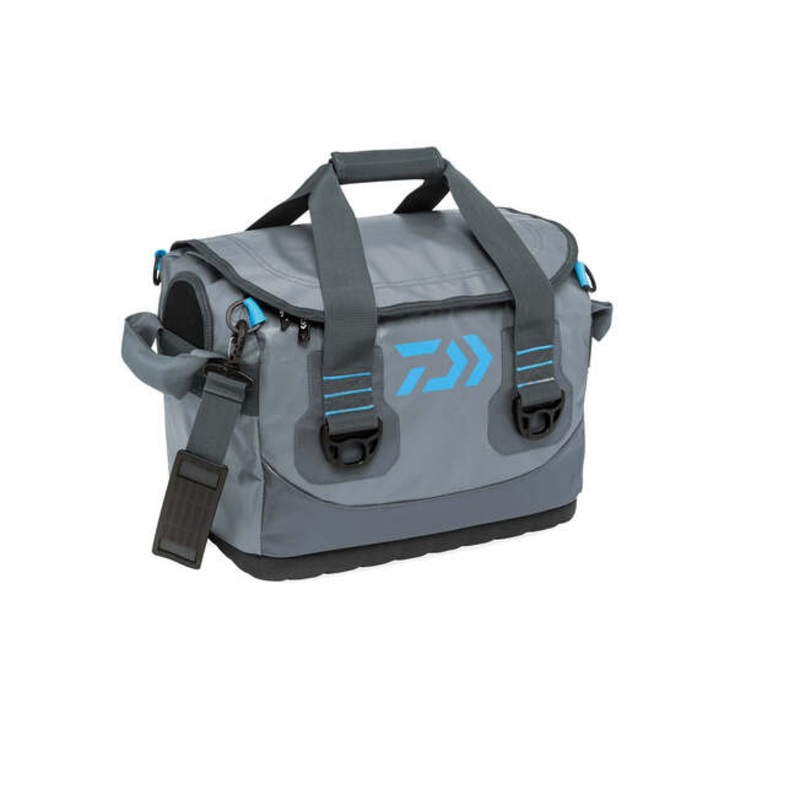 Gray Boat Bag