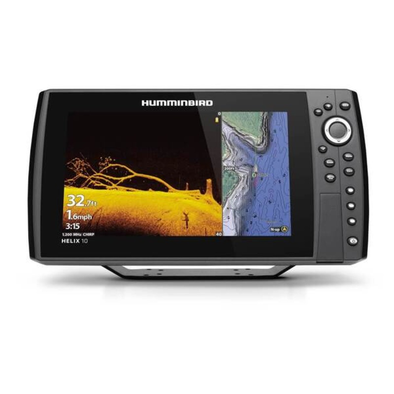 Helix 10 Mega Di+Gps G4N Cho (Transducer Not Included)