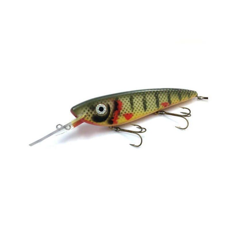 Musky Train 8" Tuff Shad
