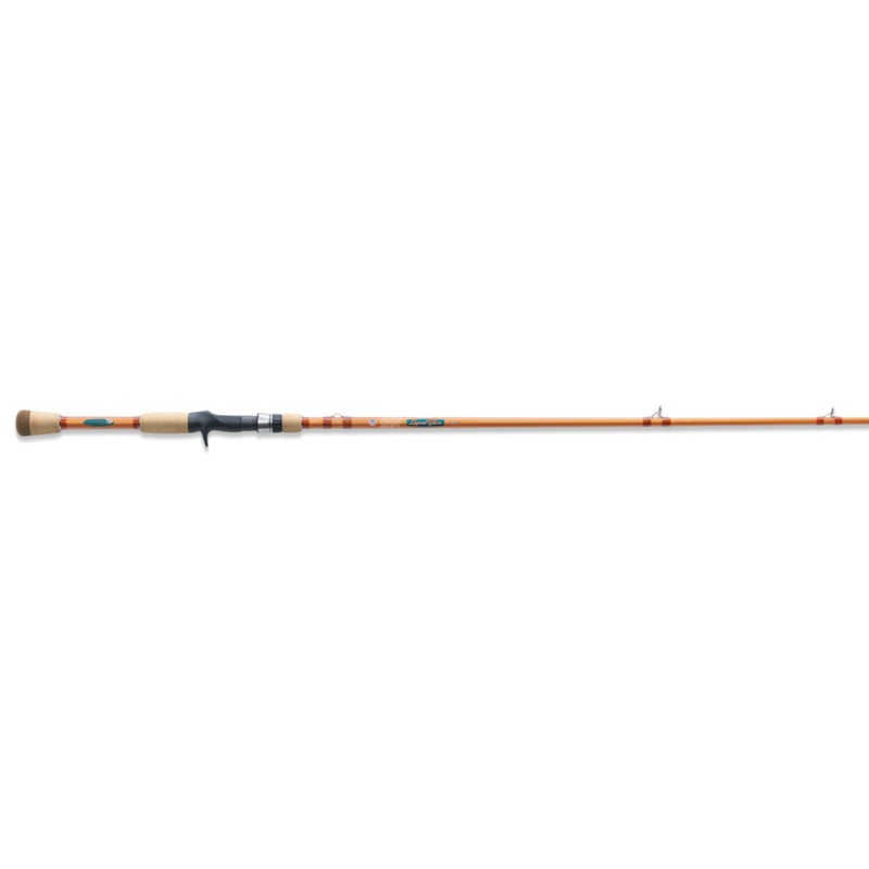 St. Croix Legend Glass Casting Rod