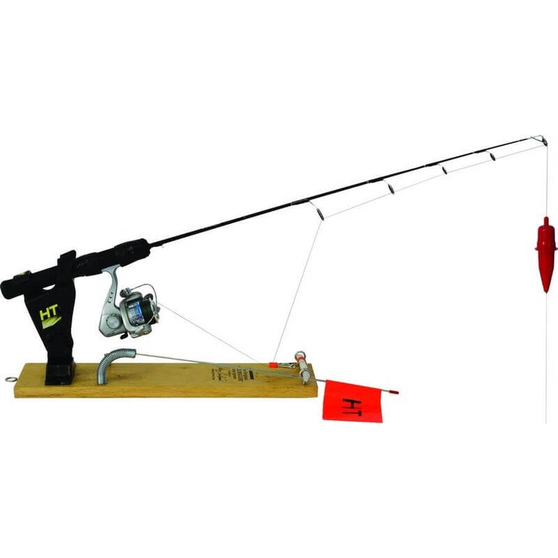 The Original Ice Rigger Rod-Tender