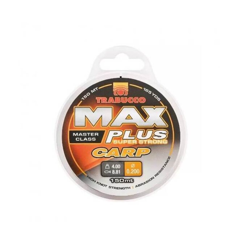 Trabucco Max Plus Super Strong Carp 300Mt