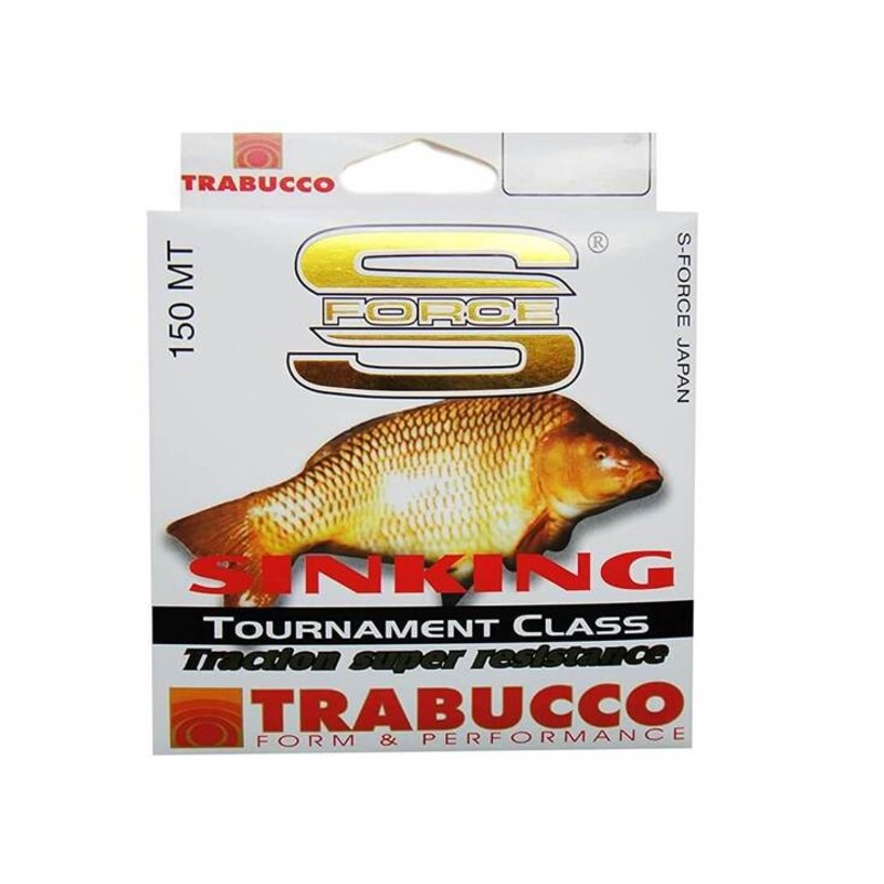 Trabucco S-Force Sinking TC Traction Super Resistance