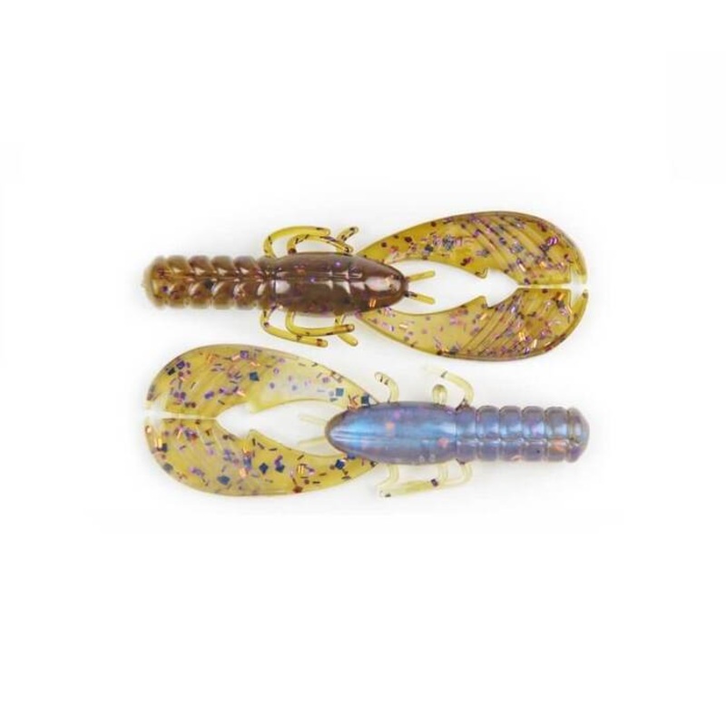 3.25" Muscle Back Finesse Craw