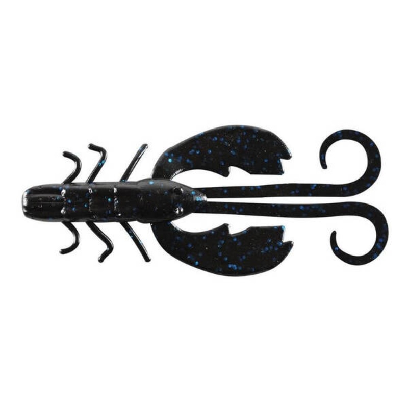 Berkley Powerbait Crazy Legs Chigger Craw 4"
