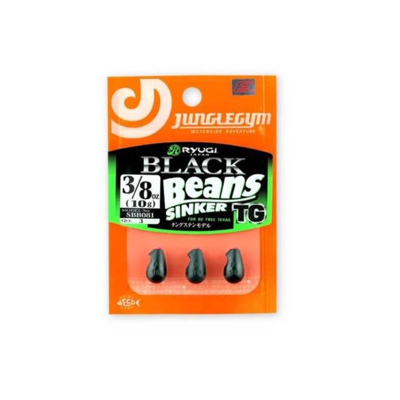 Black Beans Sinkers