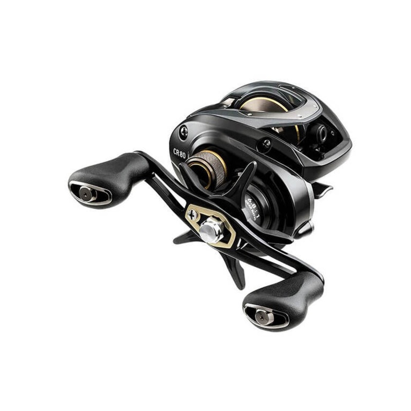 Cr80 Baitcaster Reel