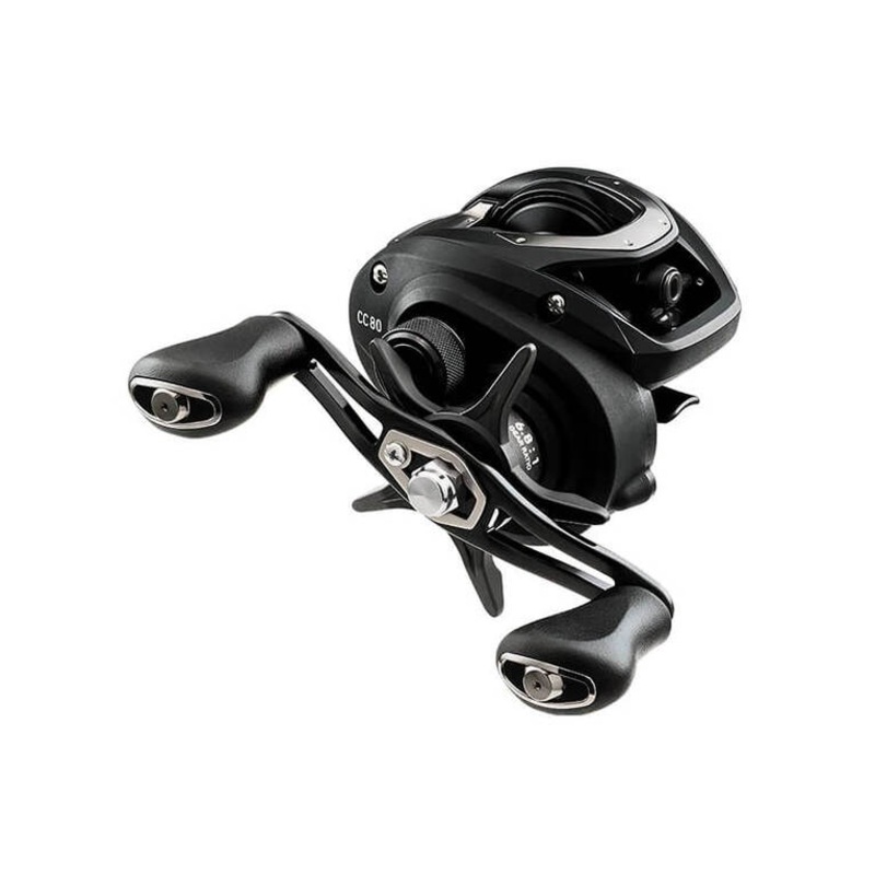 Daiwa Cc80 Baitcaster Reel