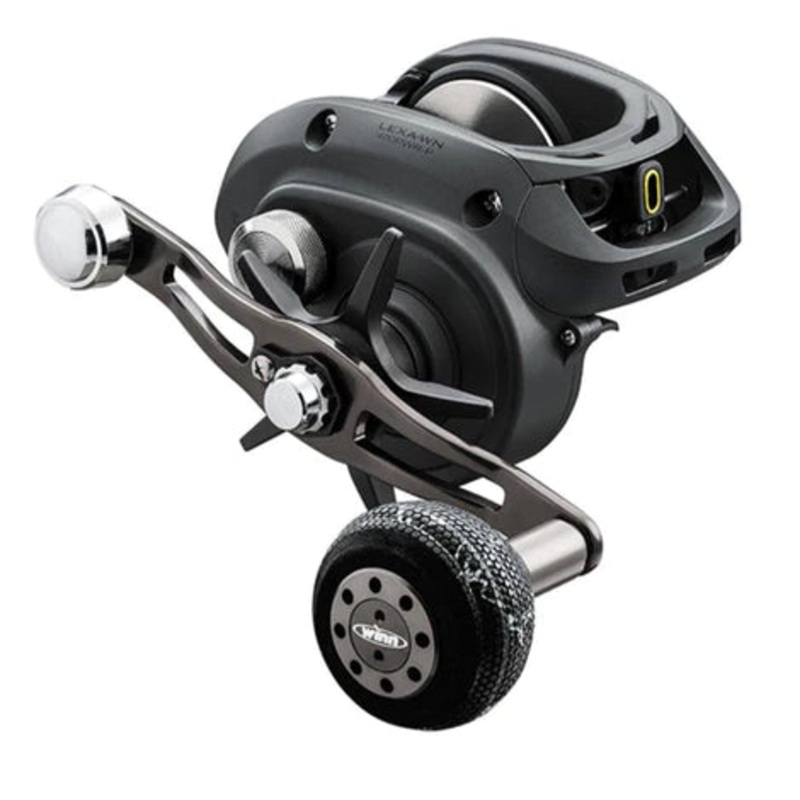 Daiwa Lexa WN Baitcaster Reel