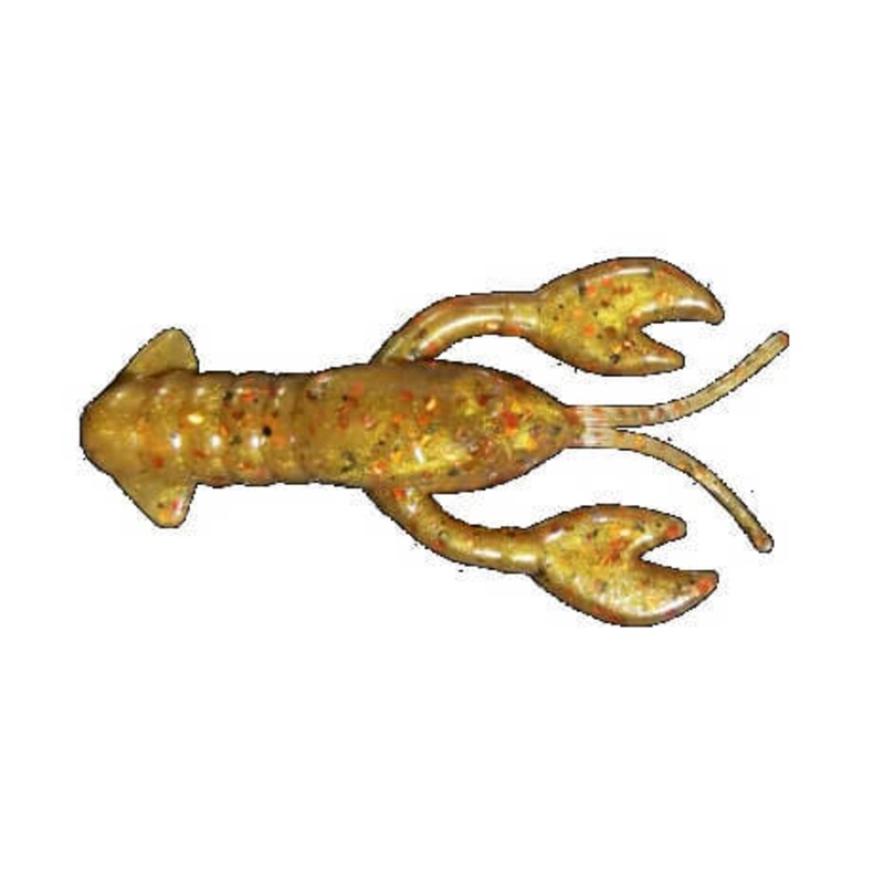 Grumpy Crawdaddie