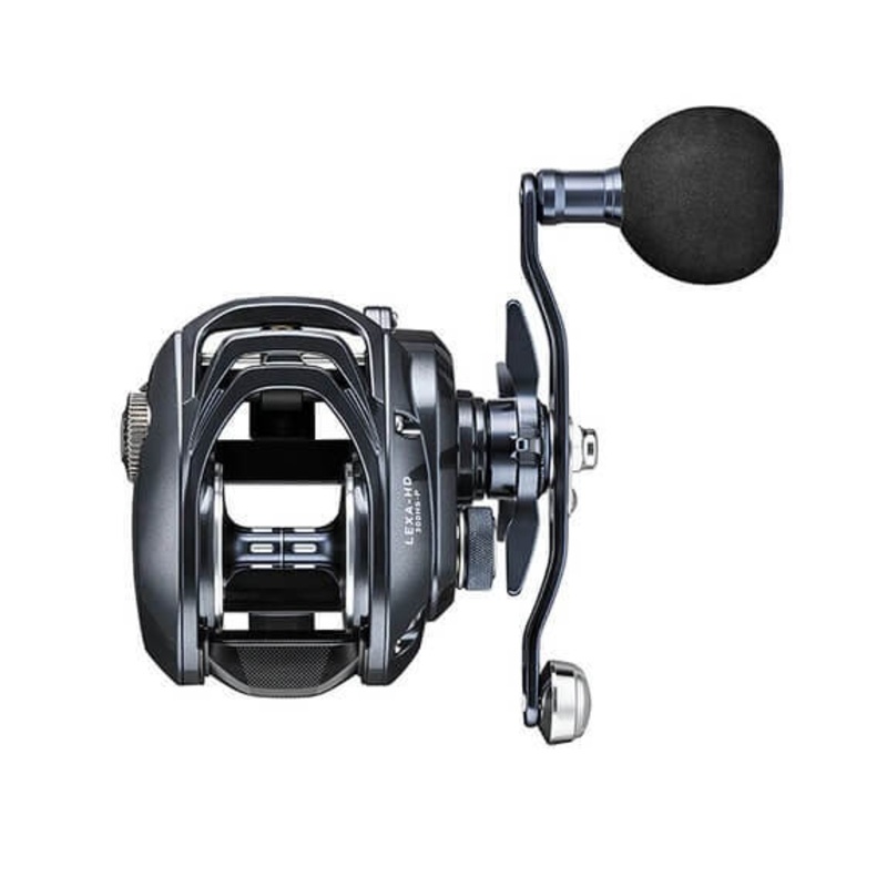 Hd 400 Baitcaster Reel